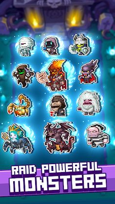 Little Hero: Idle RPG - Screenshot 4