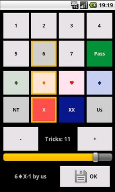 Bridge Calculator Pro - Screenshot 2