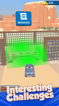 Desert Survive 3D - Screenshot 1