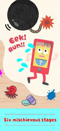 Cartoon Phone's Wonder Pocket - Screenshot 3