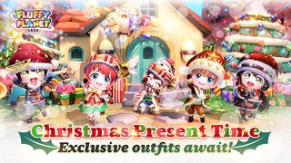 FLUFFY PLANET SAGA - Screenshot 1