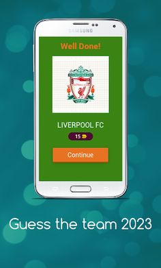 Guess the team 2023 - Screenshot 2