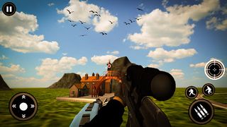 Train Target Shooting Games - Screenshot 3