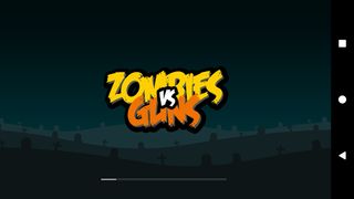 Zombies vs Guns HD - Screenshot 2