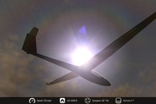 Glider: Soar the Skies - Screenshot 1