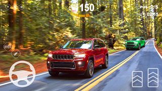 Racing Game - Prado Racing - Screenshot 2