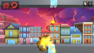 Bomb Hanging 3D - Screenshot 3