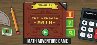 Kembara Math - Adventure Games - Screenshot 1