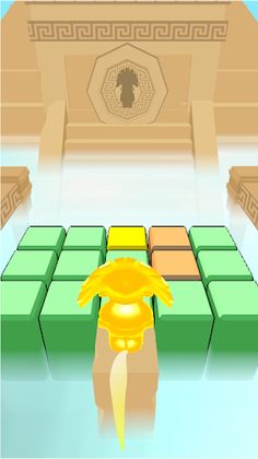 Pushing Ball - Screenshot 1