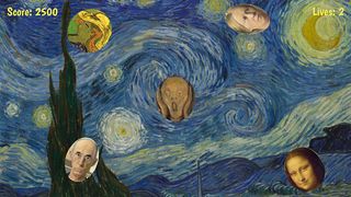 Temp Name - Customizable Space Shooter - Screenshot 1