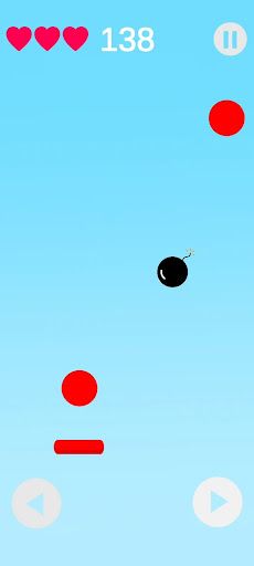 Color Pong - Screenshot 4