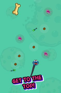 Cookie Monster - Screenshot 3