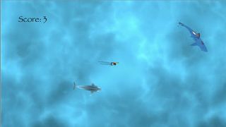 Survive the Sharks - Screenshot 2