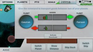 Space Trader-Universe GOLD - Screenshot 3