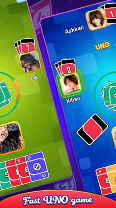 Uno Online - Screenshot 2