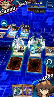 Yu-Gi-Oh! Duel Links - Screenshot 5