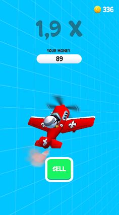 Lucky Plane 3D - Screenshot 1