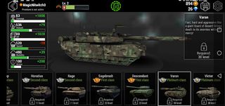 war machine - battle online - Screenshot 1