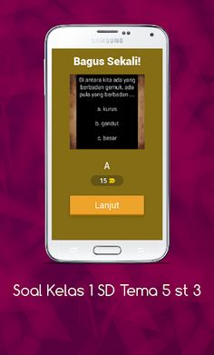 Soal Kelas 1 SD Tema 5 st 3 - Screenshot 2
