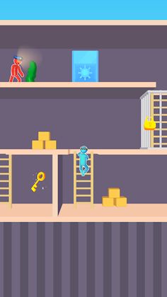 Tricky Thief - Screenshot 3