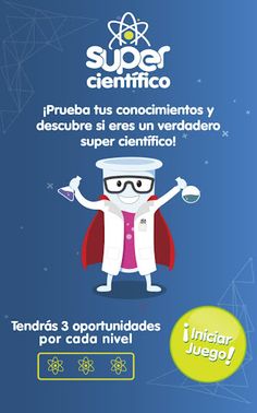 SUPERKIDS Súper Científico - Screenshot 2