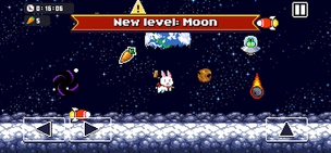 Poor Bunny! - Screenshot 3