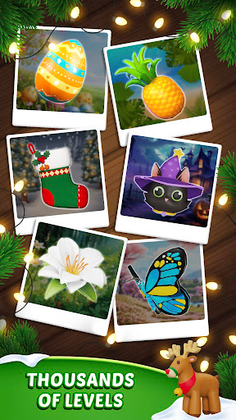 Triple Find - Match Triple 3D - Screenshot 3