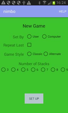 nimbo - The ancient game of Ni - Screenshot 1