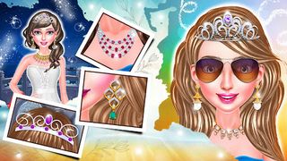 Fashion Show : Makeup Game - Screenshot 2