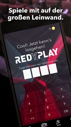 REDyPLAY - Screenshot 1