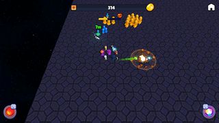 Warlock Royale - Screenshot 3