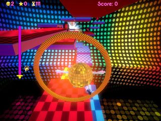 Disco Jumper - Screenshot 2