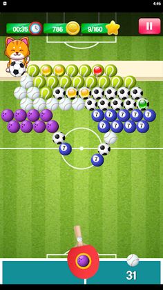 Sports Bubble - Screenshot 2