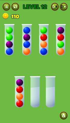 Puzzle Ball - Screenshot 1