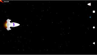 Space Fighter - Screenshot 3