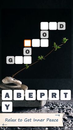 Floword - Word Puzzle Game - Screenshot 4