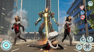 Gangstar Monster: Super Battle - Screenshot 2