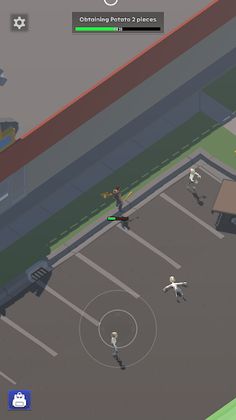 Extraction Survivor - Screenshot 4