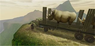 Mountain Truck Driver : Cargo - Screenshot 2