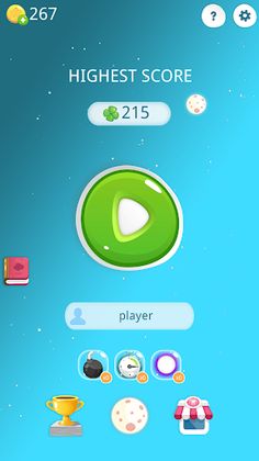 Crazy Planet - Screenshot 1