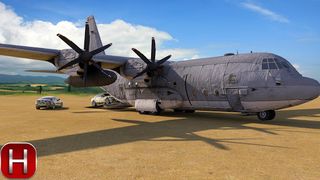 Flight Airplane Pilot Simulato - Screenshot 3