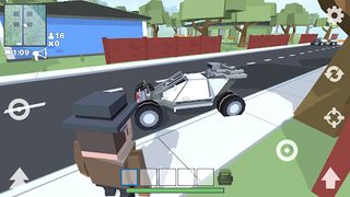 Simple Battlegrounds - Screenshot 2