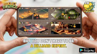 Bullet Bounce - Screenshot 2