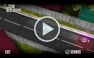 LIVE PD CHASE - Screenshot 1