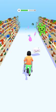 Grocery Run - Screenshot 3