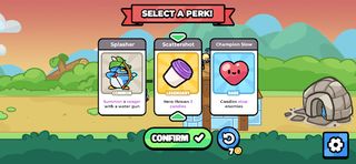 Waddle Wars: Roguelike Defense - Screenshot 2