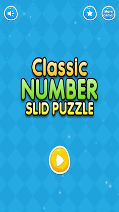 Number Slide Puzzle - Screenshot 1