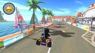Go kart racing - Kart Mania - Screenshot 3