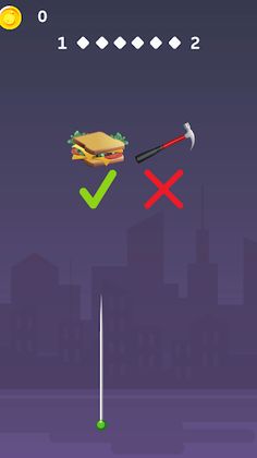 Food or not - Screenshot 1