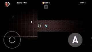 Unbridled Dungeon - Screenshot 2